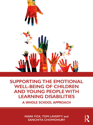 cover image of Supporting the Emotional Well-being of Children and Young People with Learning Disabilities